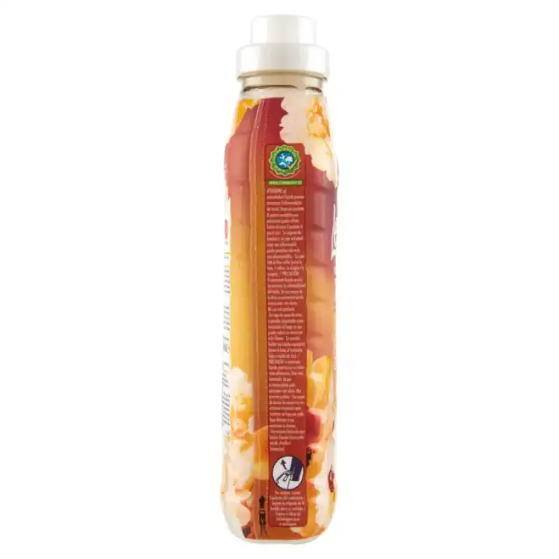 Lenor Balsam Rufe Concentrat Aurii si Flori de Vanilie 40 spl. 840 ml Bax 12 buc.